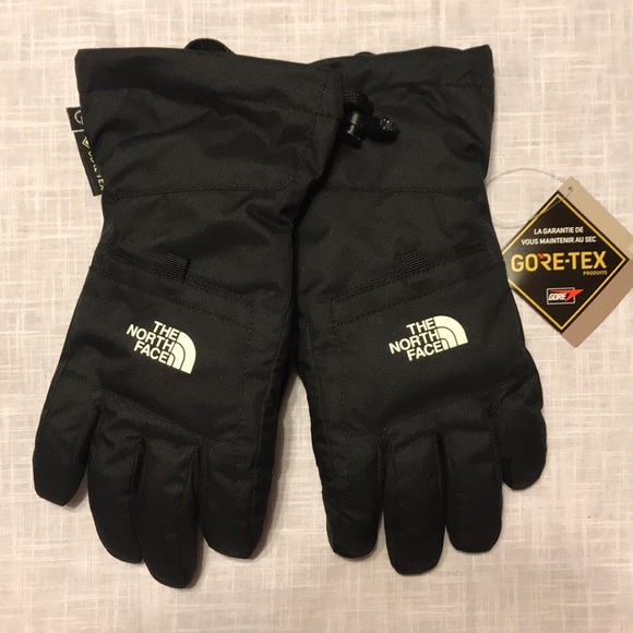 junior north face gloves